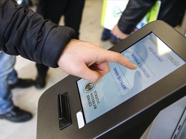 Noterlerde yeni dönem 6 Nisan'da başlıyor