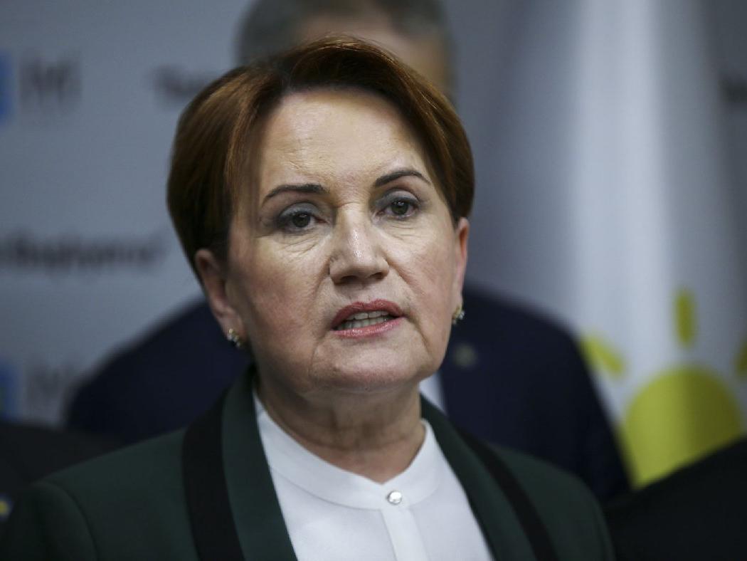 Meral Akşener'den itiraz tepkisi!