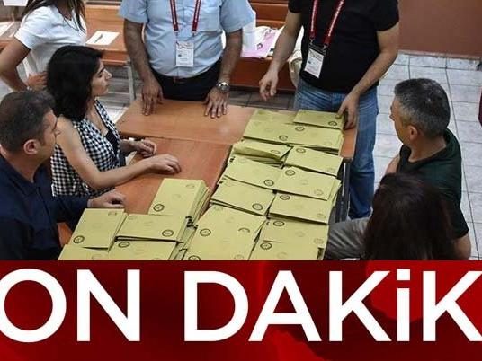 İstanbul seçim sonuçlarından dakika dakika son durum: AKP ve CHP oylarında artış veya azalma oldu mu? (Yerel seçim sonuçları)