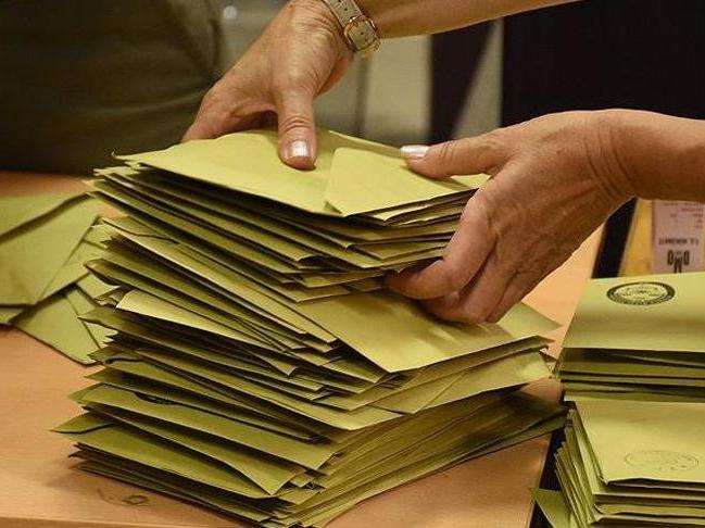 Kars'ta yeniden sayımda HDP'li adayın oyu arttı