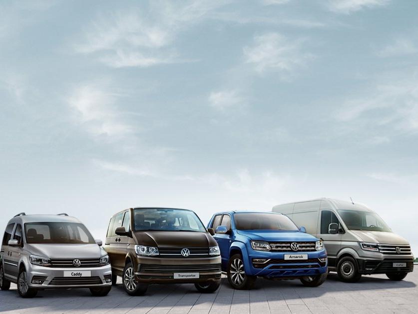 Volkswagen Ticari Araç yetkili servislerinde %30’a varan özel indirim