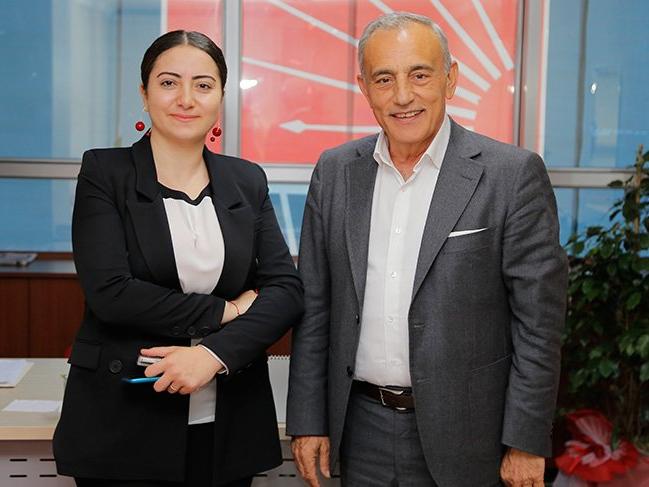 CHP’li Kemal Çebi: Siyasetin dili değişti böyle devam edecek