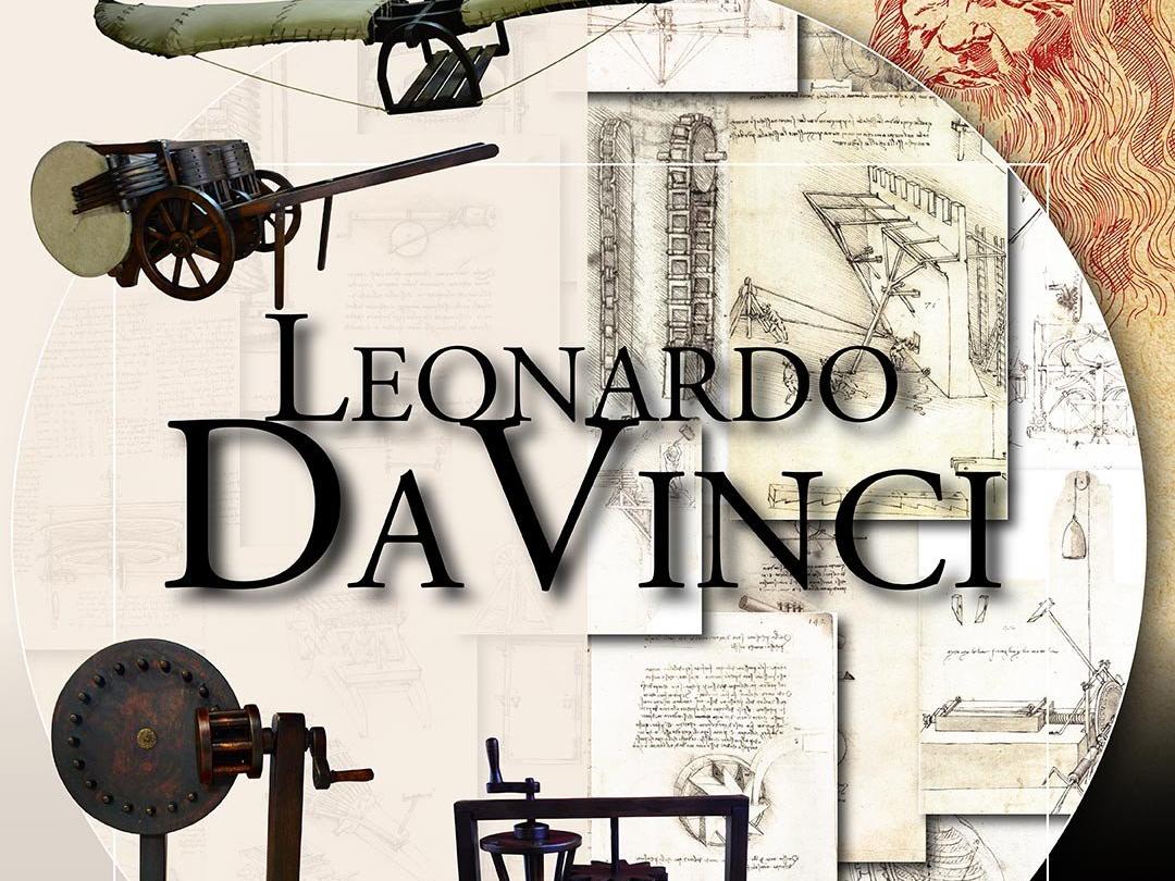 Leonardo Da Vinci İcatları Sergisi İzmir’de açılıyor