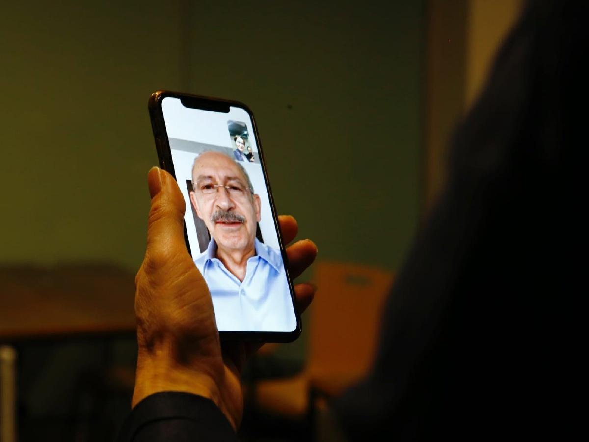 Kılıçdaroğlu, İstanbul İl Örgütü'ne seslendi: Türkiye sizi takdirle izliyor
