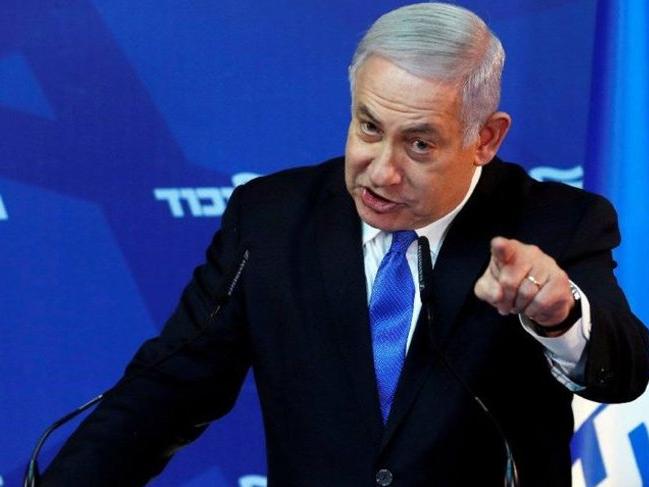 İsrail Başbakanı Netanyahu: Yahudi yerleşim birimlerini İsrail'e ilhak edeceğim