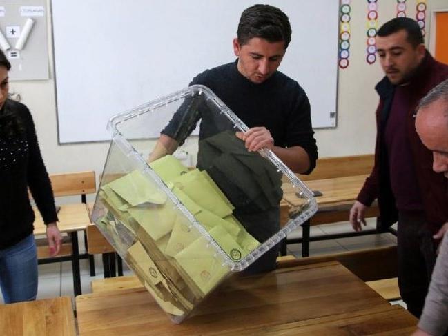 AKP'li Yavuz: Büyükçekmece'de seçimin iptaliyle ilgili talebimiz var