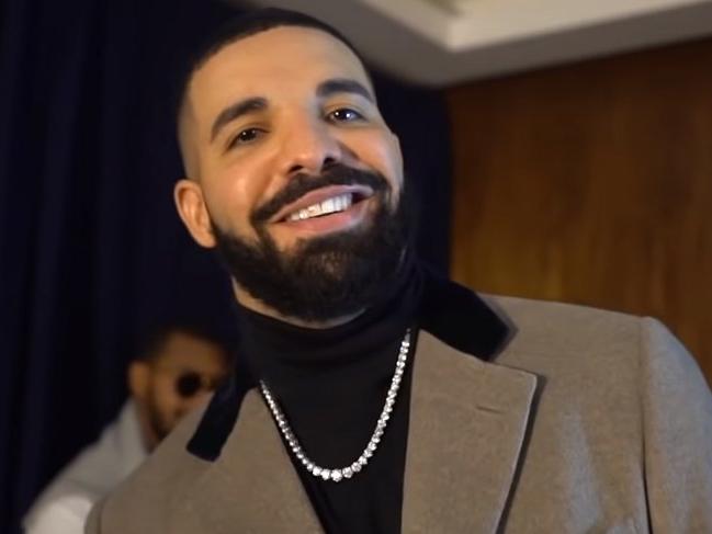 Drake'in 1 milyon dolarlık stili