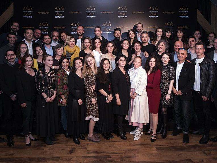 23. Yapı Kredi Afife Tiyatro Ödülleri'nde adaylar belli