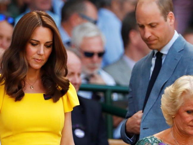 Prens William'ın Kate Middleton'ı aldattığı iddia ediliyor