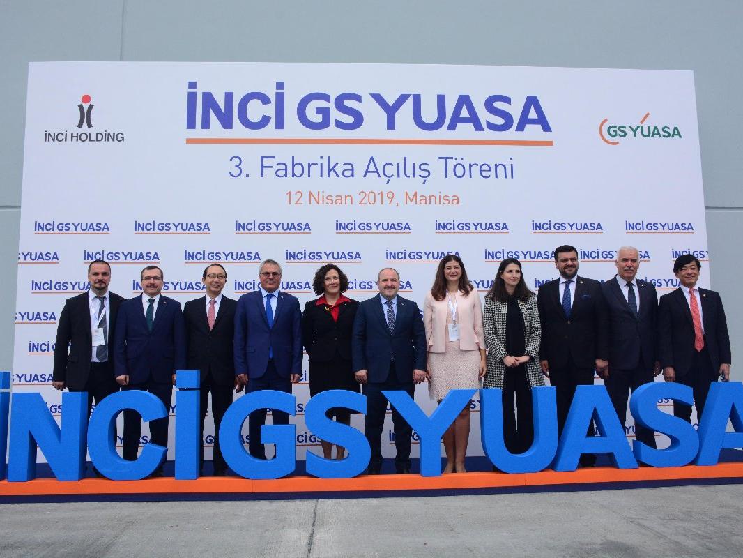 Türk-Japon ortaktan Ege’de yeni fabrika