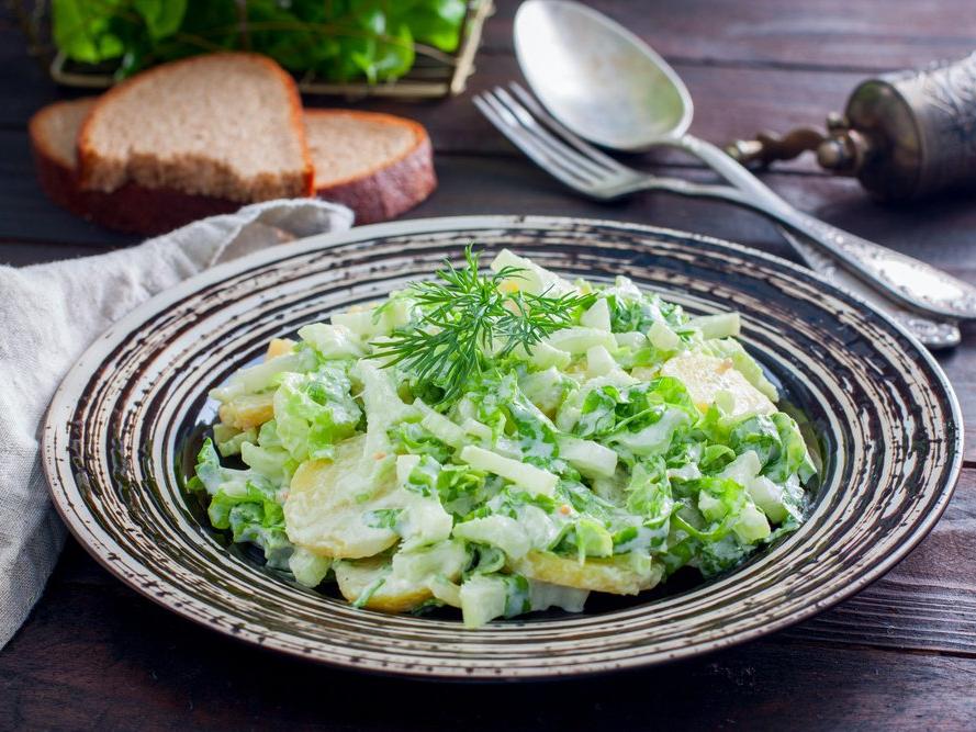 Yoğurtlu kereviz salatası tarifi: Sağlıklı ve pratik bir ara öğün! Yoğurtlu kereviz salatası  nasıl yapılır?