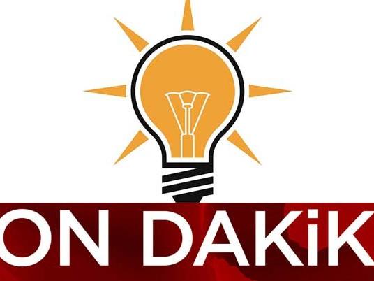AKP'den flaş 'Olağanüstü İtiraz' açıklaması