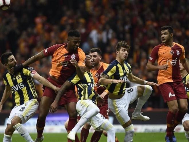 Fenerbahçe Galatasaray saat kaçta? FB GS derbi maçı ilk 11'i belli oldu!