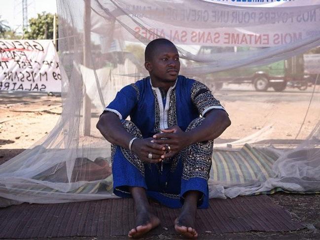 Mali'de açlık grevindeki 8 işçi öldü!