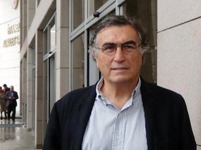 Gazeteci Hasan Cemal'in dokuz yıl hapsi istendi