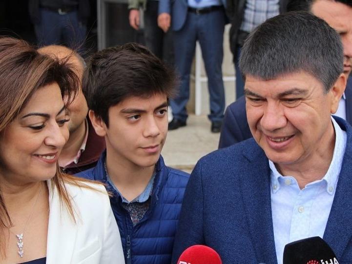 CHP'den Menderes Türel'in eşi 'Ebru Türel' hakkında suç duyurusu