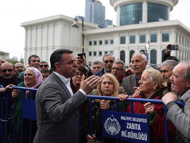 'AKP ve MHP sayım bitmesin istiyor'