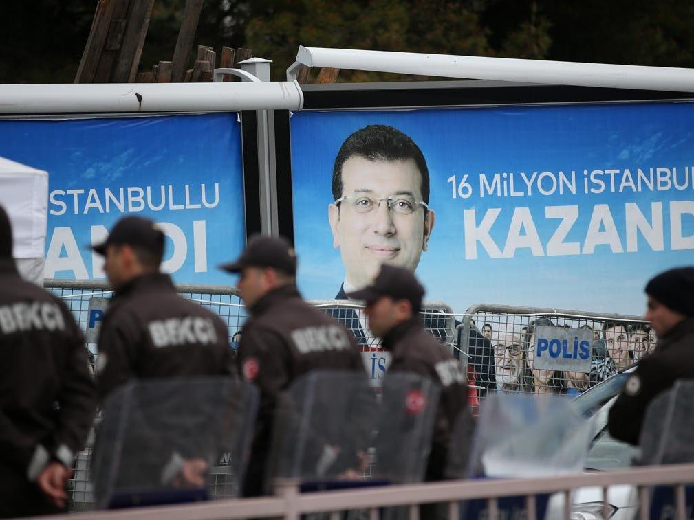 İstanbul seçim sonuçları netleşti! Gözler YSK'da...