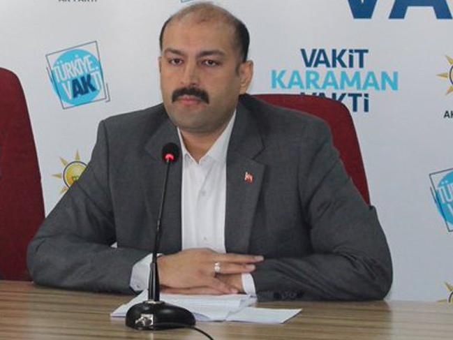 AKP'de bir 'başarısızlık' istifası daha!