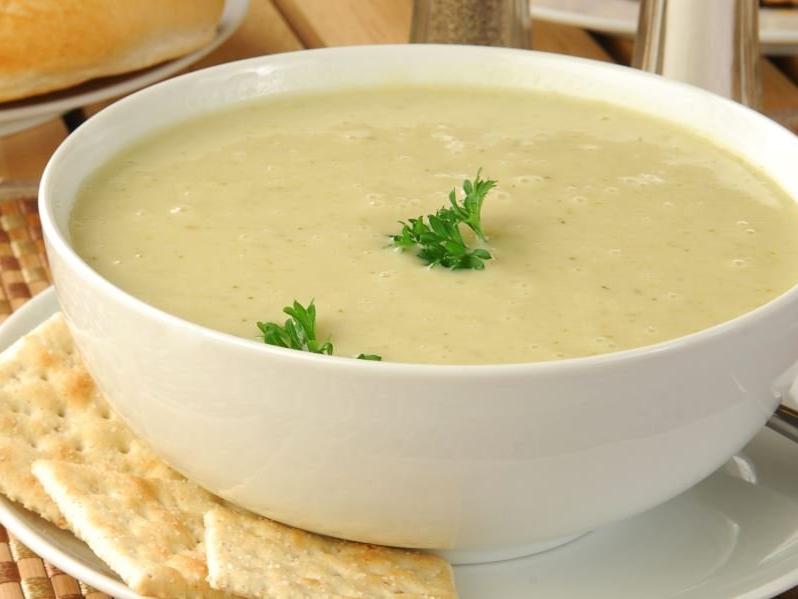 Sütlü kereviz çorbası tarifi: Sütlü kereviz çorbası nasıl yapılır?
