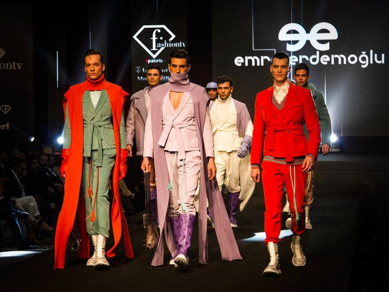Emre Erdemoğlu 'En Moda Erkek Tasarımcısı' seçildi