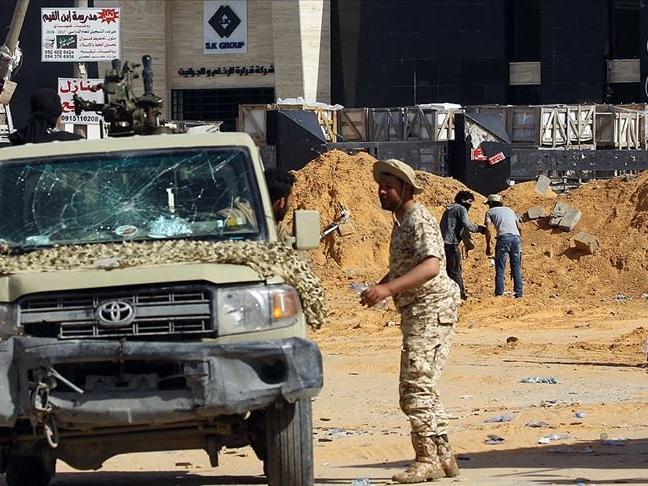 Libya'da bilanço kötüleşiyor: 205 ölü, 913 yaralı