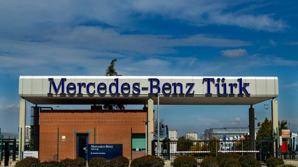 Mercedes-Benz Türk bölünüyor!