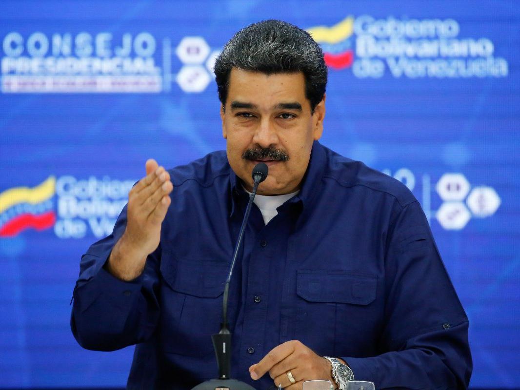 Maduro'dan ABD'ye gözdağı: Yaptırımlarınız bize güç veriyor