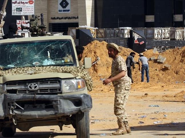 Libya'daki çatışmalarda ölü sayısı 220'ye yükseldi