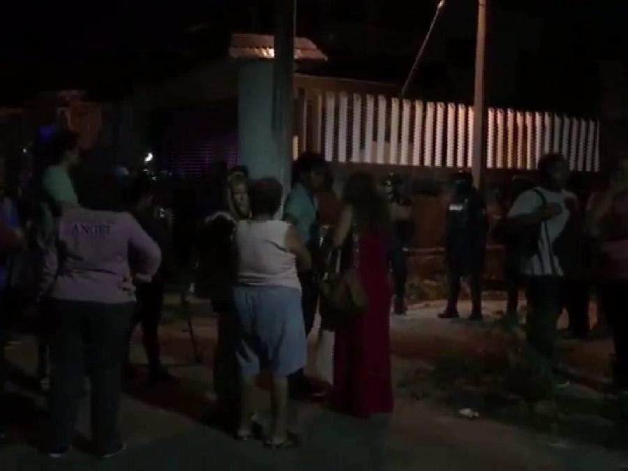 Meksika'da doğum günü kutlaması kana bulandı: 13 ölü