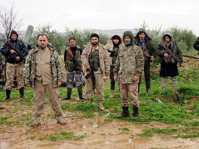 ÖSO, YPG/PKK hedeflerini vurdu
