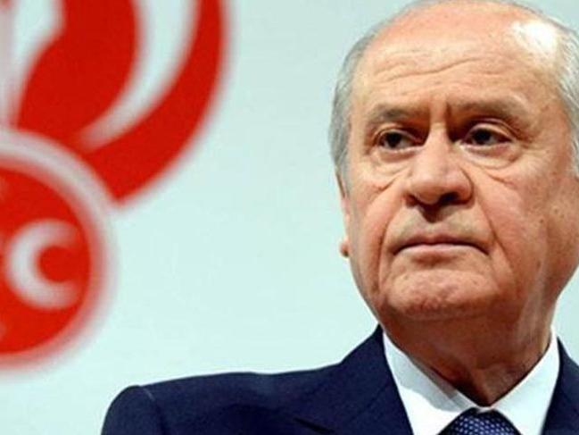 Bahçeli'den Kılıçdaroğlu'na saldırı açıklaması: Yüzde 9,83 oy aldığın yerde ne işin var?