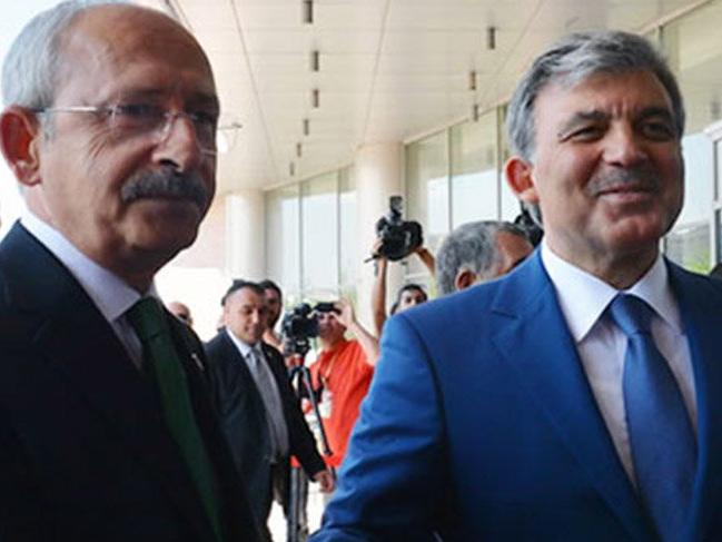 Abdullah Gül'den 'Kılıçdaroğlu' açıklaması