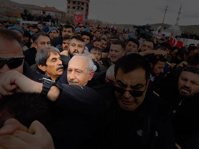 CHP'li Nuhut: "Organize bir provokasyon"