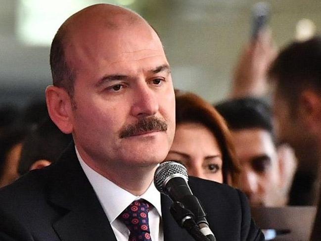 CHP, Süleyman Soylu'nun istifasını istedi