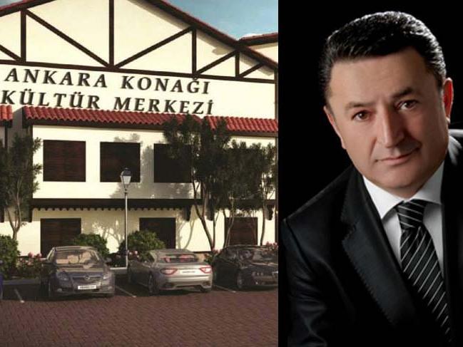 Ankara Kulübü Derneği Genel Başkanı Metin Özaslan'dan Kılıçdaroğlu açıklaması