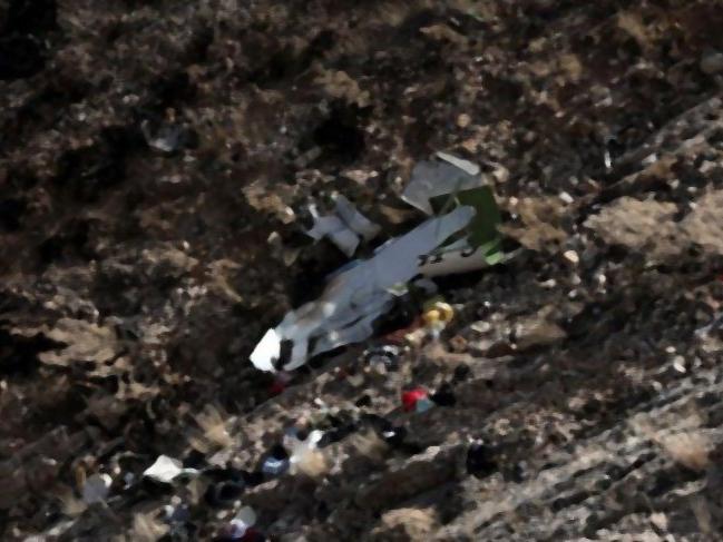 ABD'de küçük uçak düştü: 6 ölü