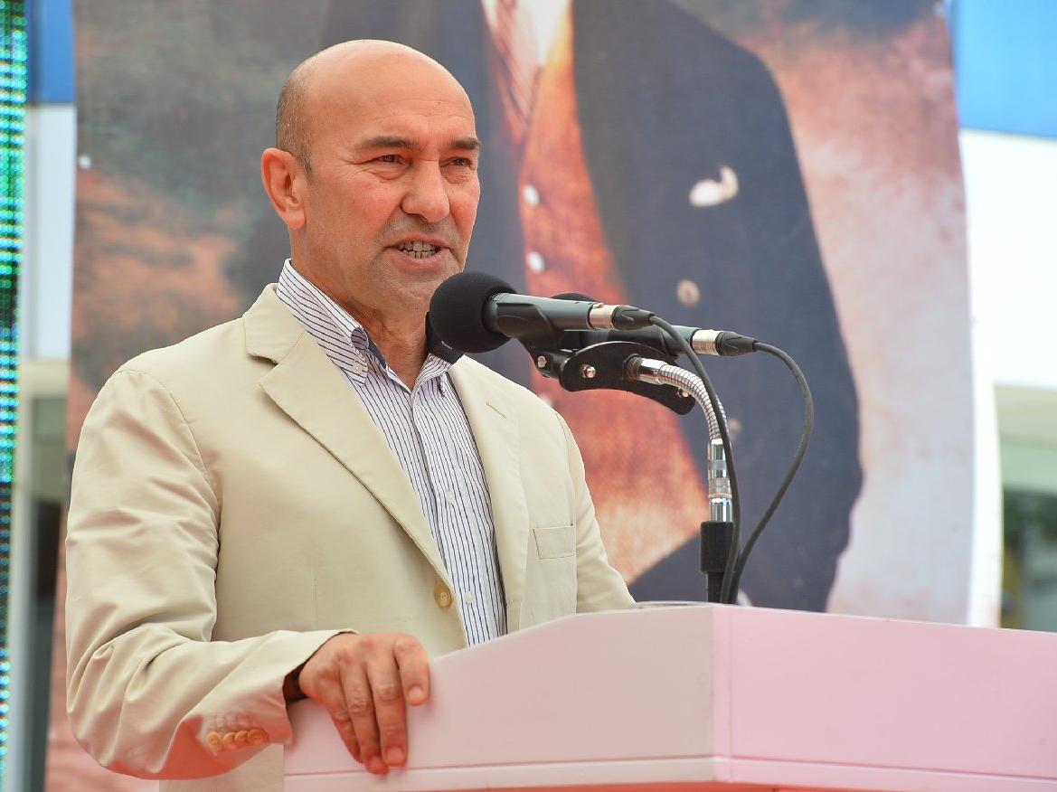 İzmir Büyükşehir Belediye Başkanı Tunç Soyer sözünü tuttu