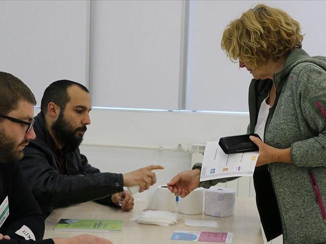 Kuzey Makedonya’da cumhurbaşkanlığı seçimi ikinci tura kaldı