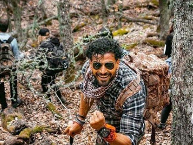 Trekking yapan genç antrenör yürüyüşte hayatını kaybetti