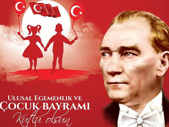 23 Nisan kutlu olsun... En anlamlı 23 Nisan mesajları ve şiirleri: Atatürk'ün ulusal egemenlik ile ilgili sözleri