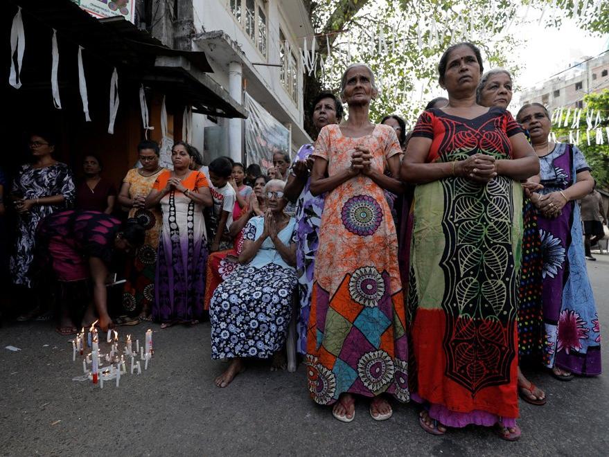Sri Lanka'da ölü sayısı 310'a yükseldi, OHAL ilan edildi