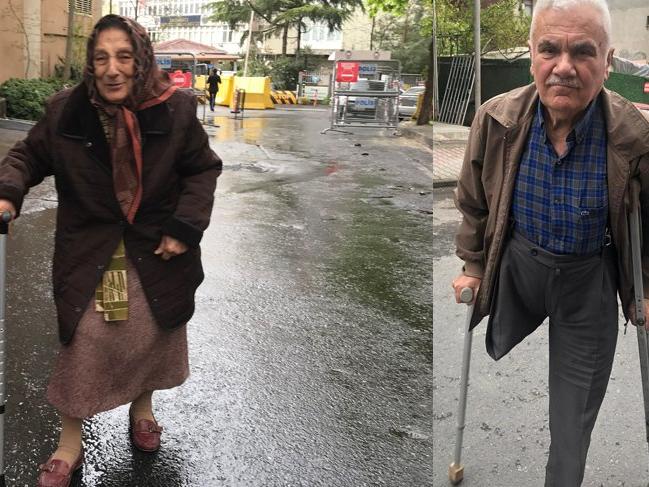 İstanbul'da yaşlılara gasp ve dolandırıcılık şoku