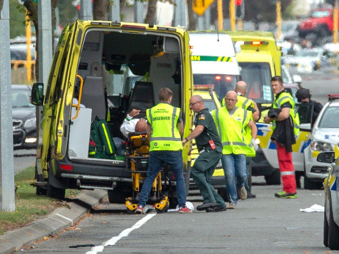 Yeni Zelanda'dan terör mağdurlarına kalıcı vize kararı