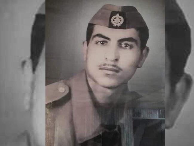 37 yıldır kayıp Iraklı askerin cesedini seller ülkesine geri getirdi