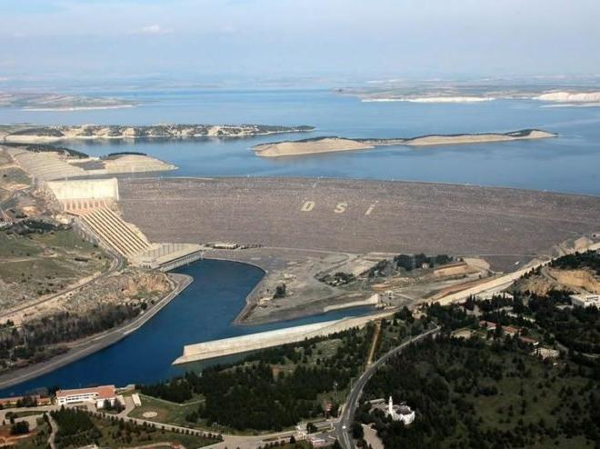 Hadi ipucu sorusu 24 Nisan: Türkiye'nin en büyük yapay baraj gölü hangisi? Hadi ipucu sorusu cevabı...