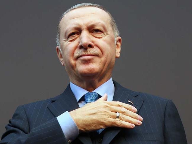 Erdoğan'dan Ateşyan'a mektup