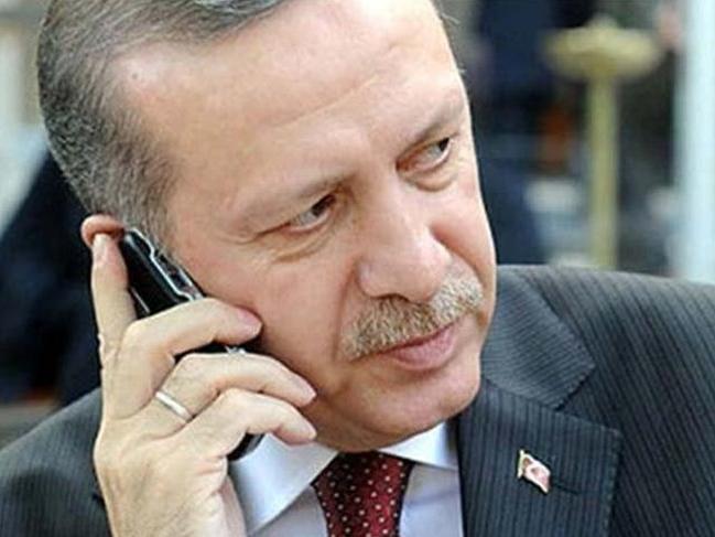 Erdoğan'dan, Sri Lanka Cumhurbaşkanına taziye telefonu