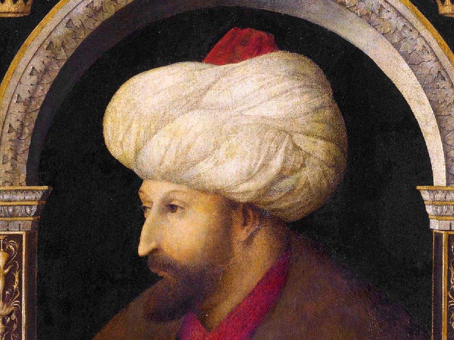 Oyna Kazan kopyası geldi! Fatih Sultan Mehmet şiirlerinde hangi mahlasları kullanmıştır?