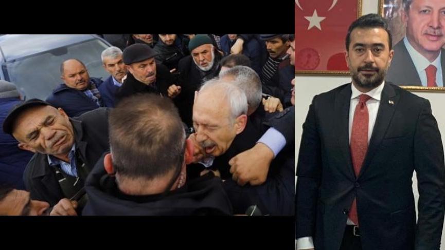AKP'li başkandan tepki çeken paylaşım